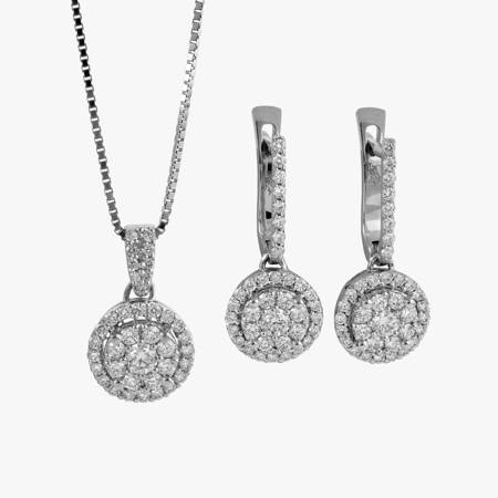 Charlotte Jewelry Half Set